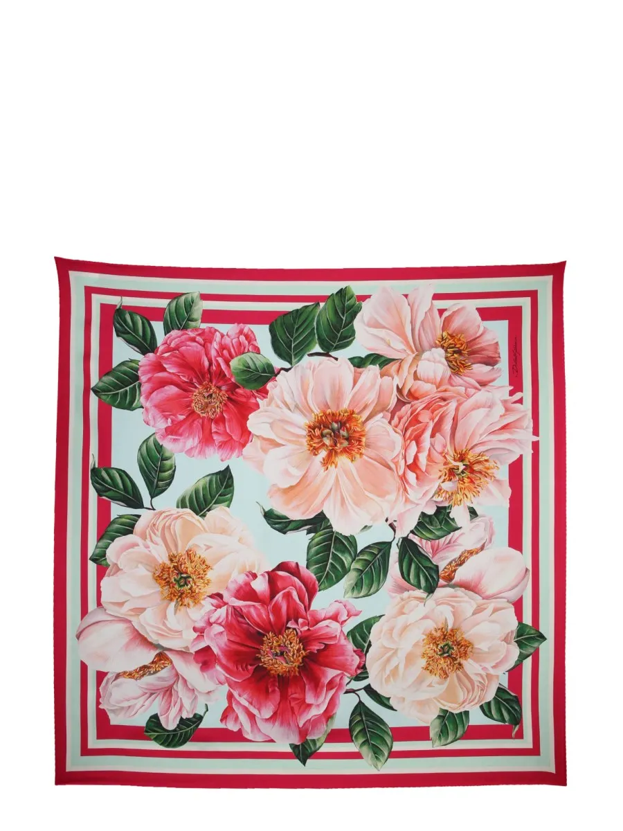 -foulard dolce e gabbana