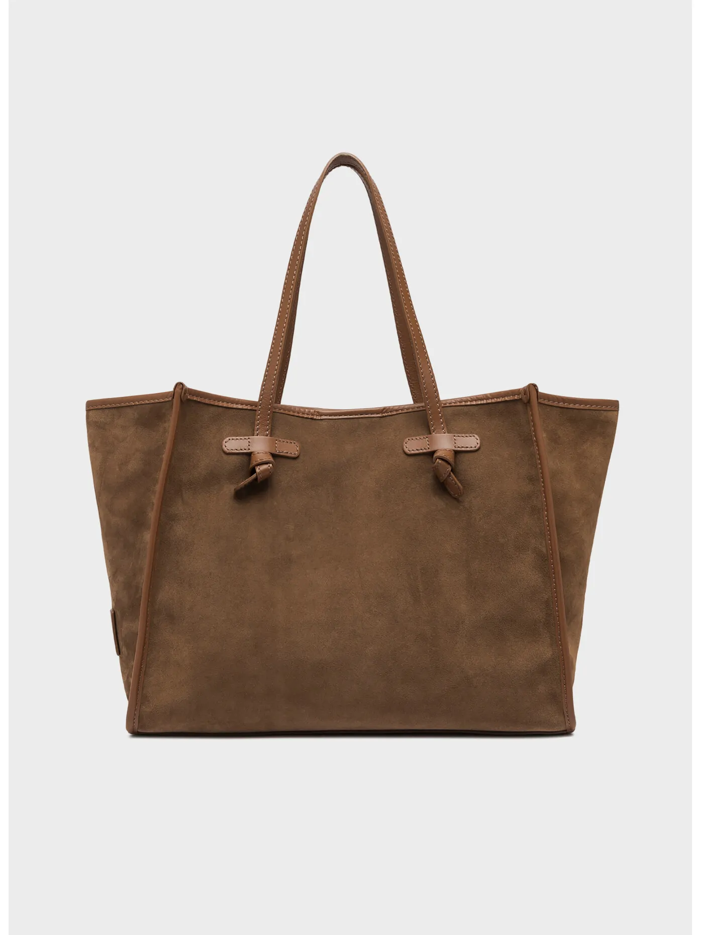     -MARCELLA    -BORSA TOTE IN PELLE-