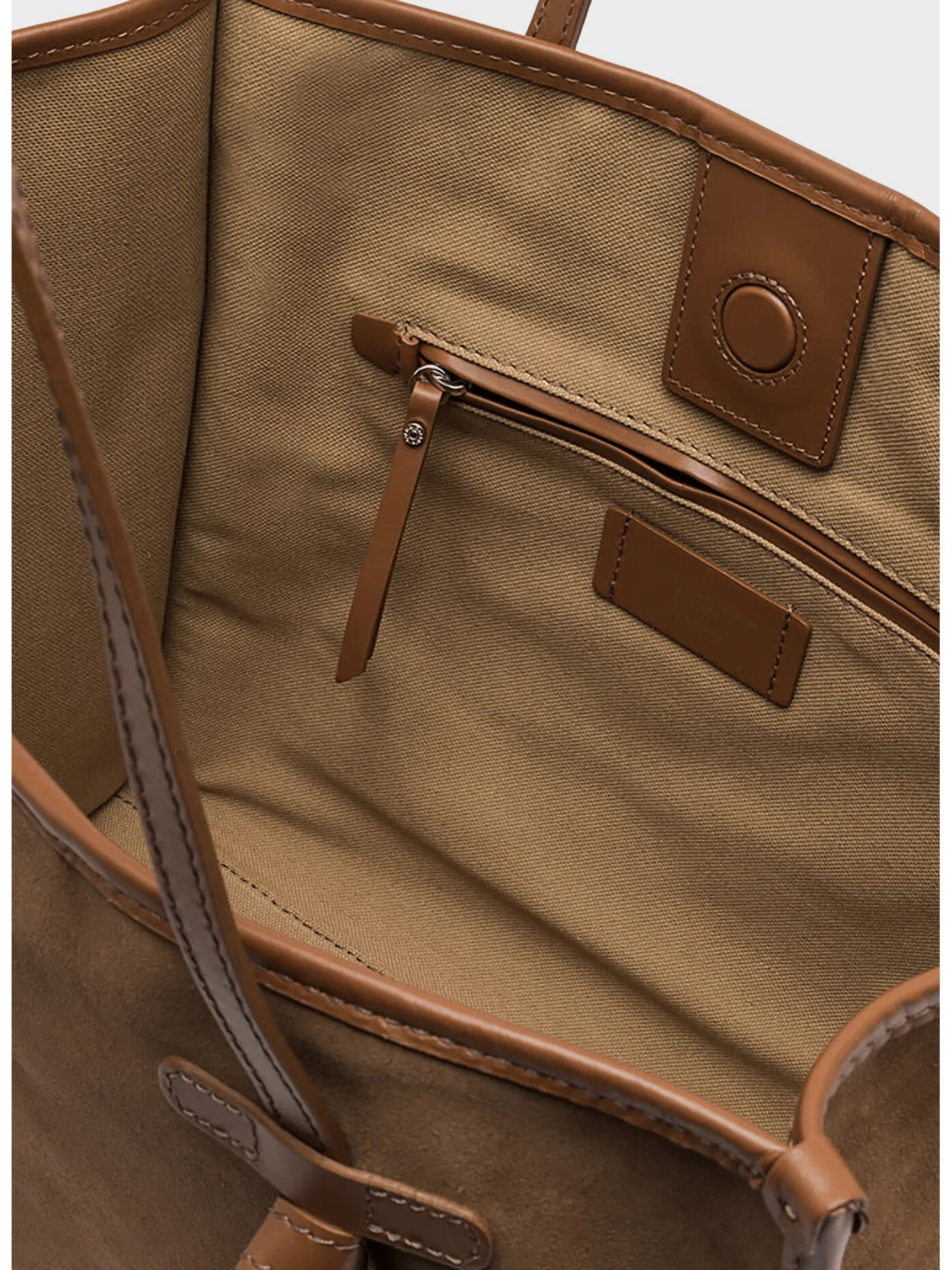     -MARCELLA    -BORSA TOTE IN PELLE-