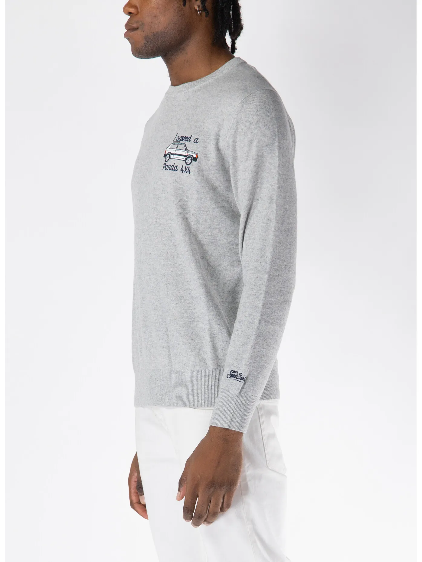     -MC2    -MAGLIONE HERON PANDA 4X4-