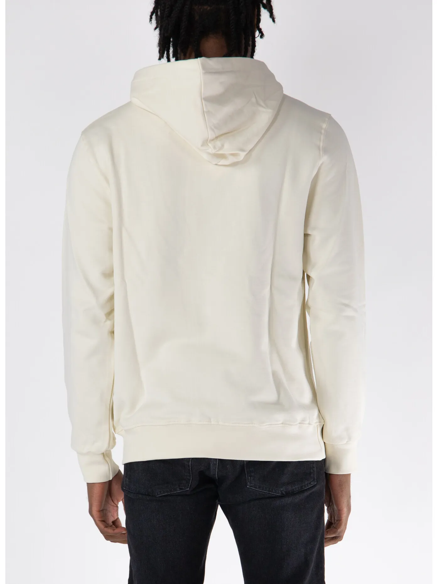 Underclub Felpa Hoodie Con Stampa Grafica