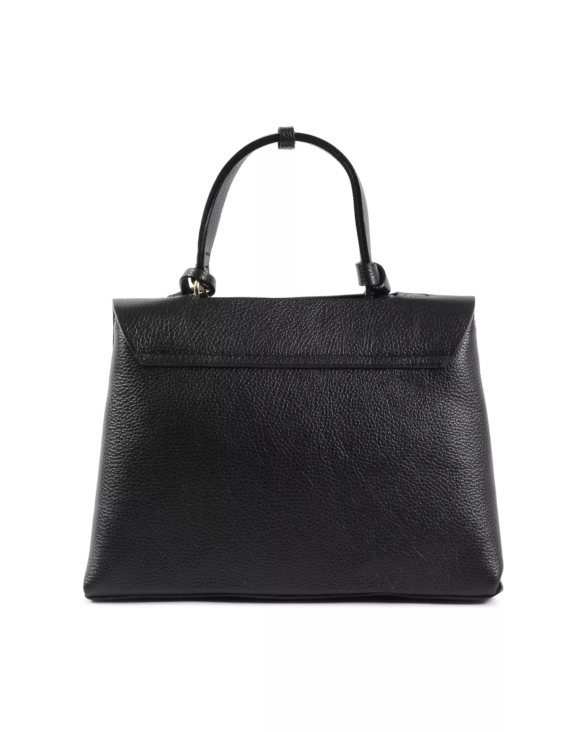 19V69 Italia V Italia Women's Black Handbag 10520 DOLLARO NERO 4 Schwarz