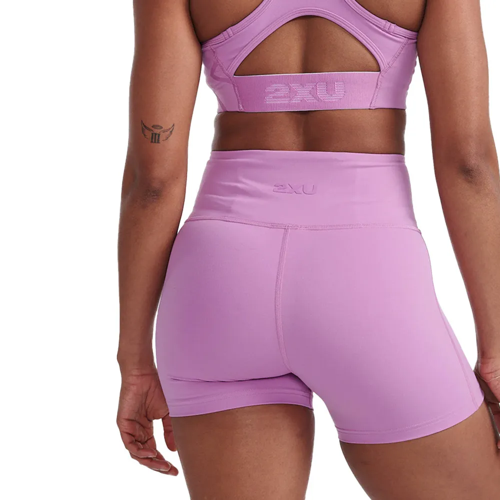 2XU Form Hi-Rise per donna Pantaloncini a compressione - AW23