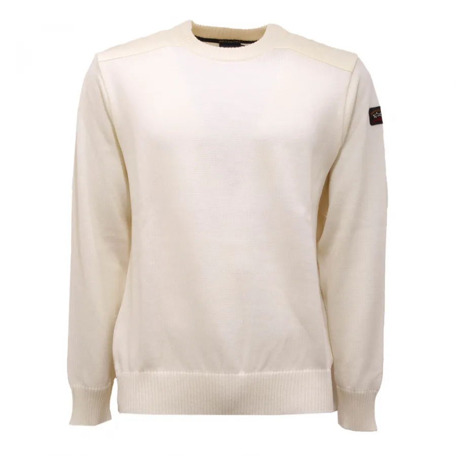 4723AP maglione uomo PAUL & SHARK man wool sweater