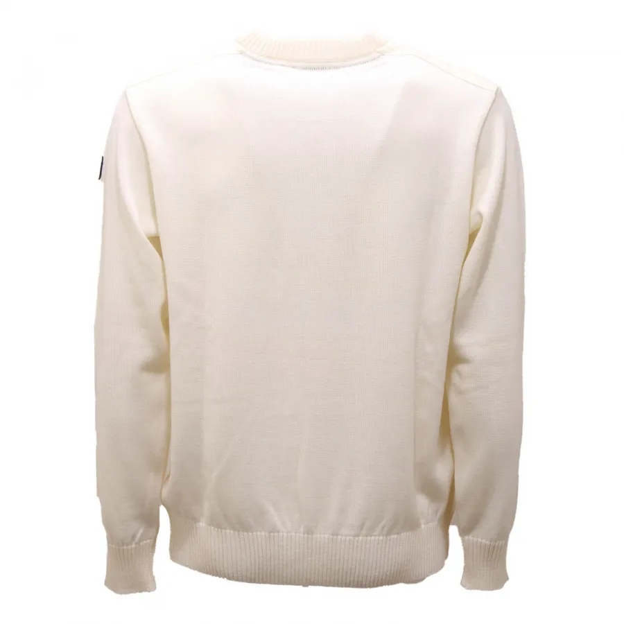4723AP maglione uomo PAUL & SHARK man wool sweater