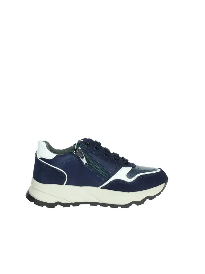 4US PACIOTTI  SNEAKERS BASSA 43031 BLU