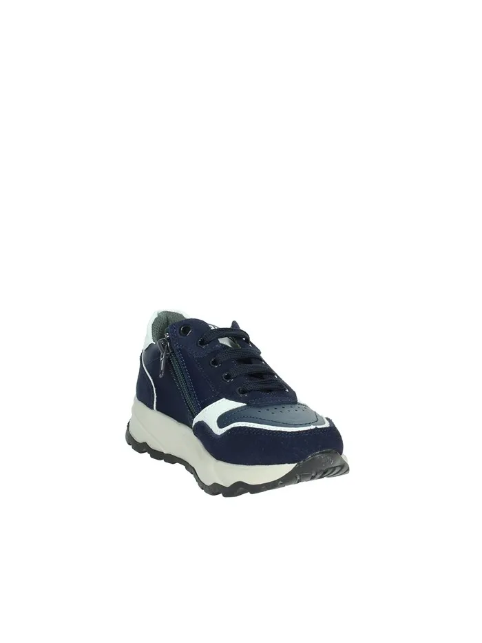 4US PACIOTTI  SNEAKERS BASSA 43031 BLU