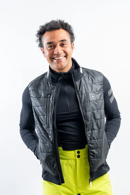 571 ultralight eco padded tech vest 0U571RG