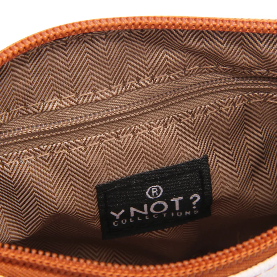 7411AT Y NOT? Woman's Handbag Clutch Purse