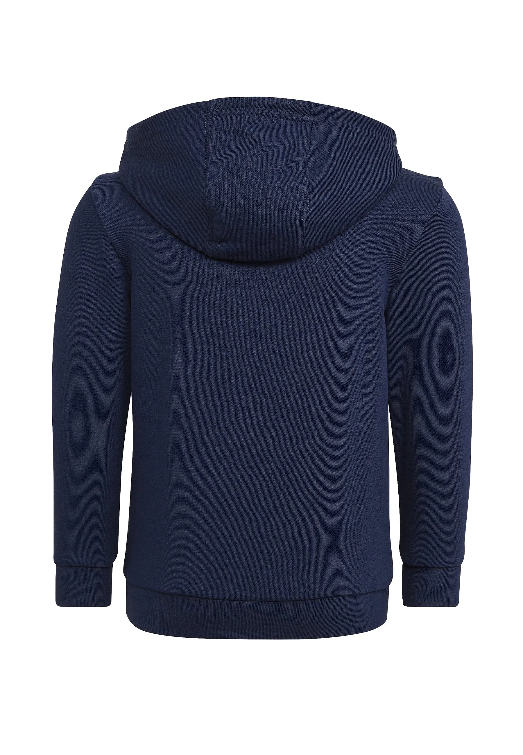 Adidas Blue Cotton Kids Tracksuit
