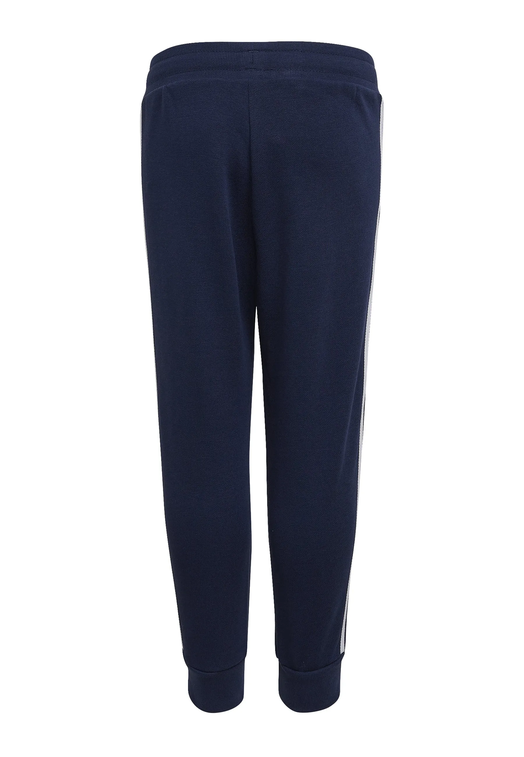 Adidas Blue Cotton Kids Tracksuit