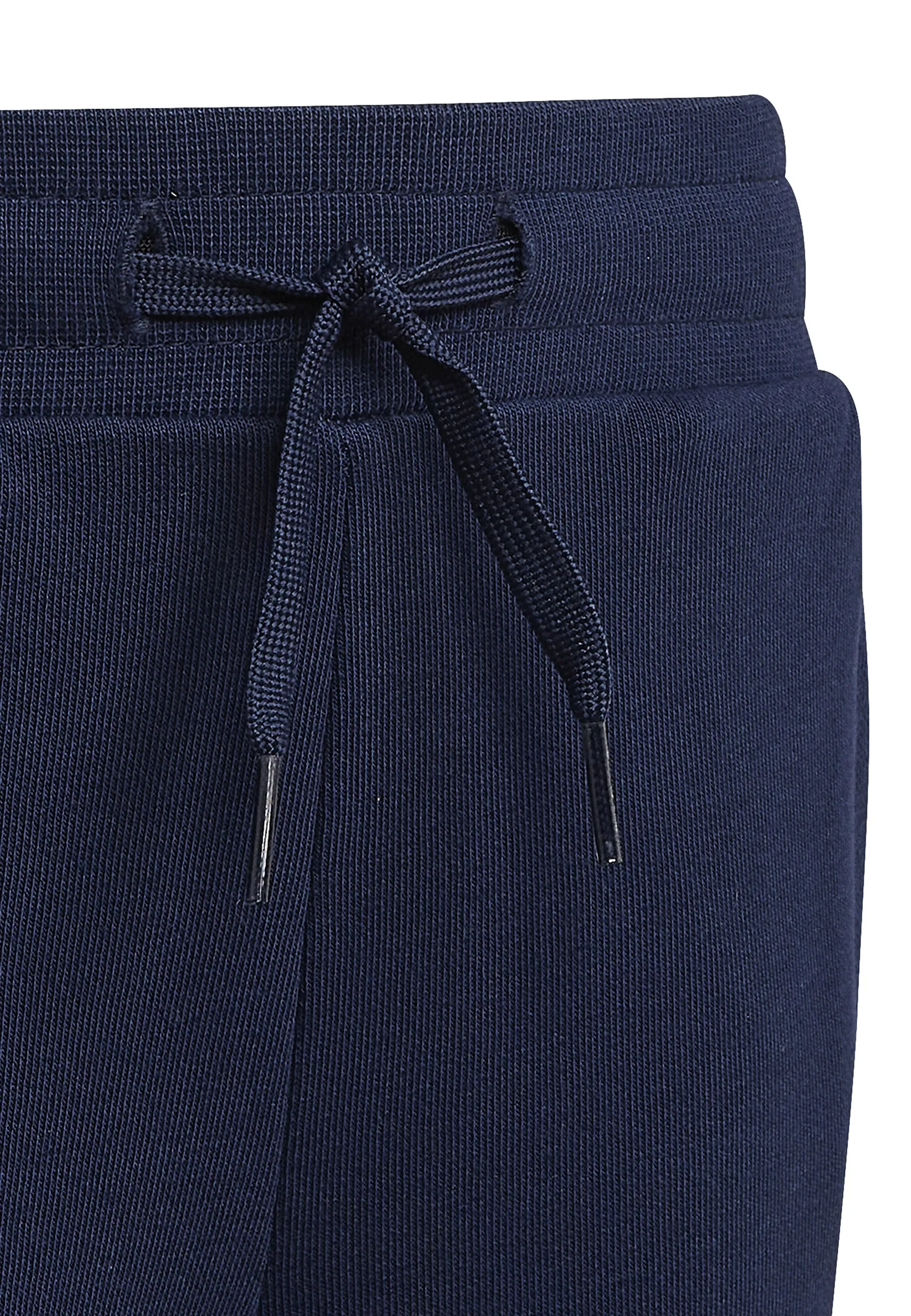 Adidas Blue Cotton Kids Tracksuit