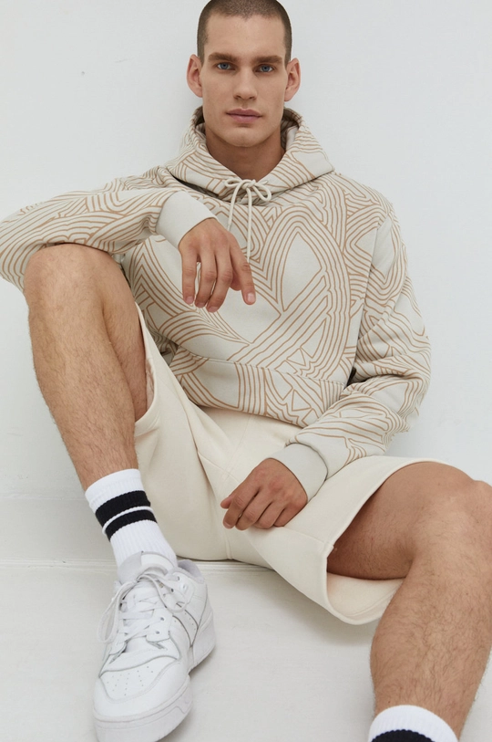 Adidas Originals hoodie.