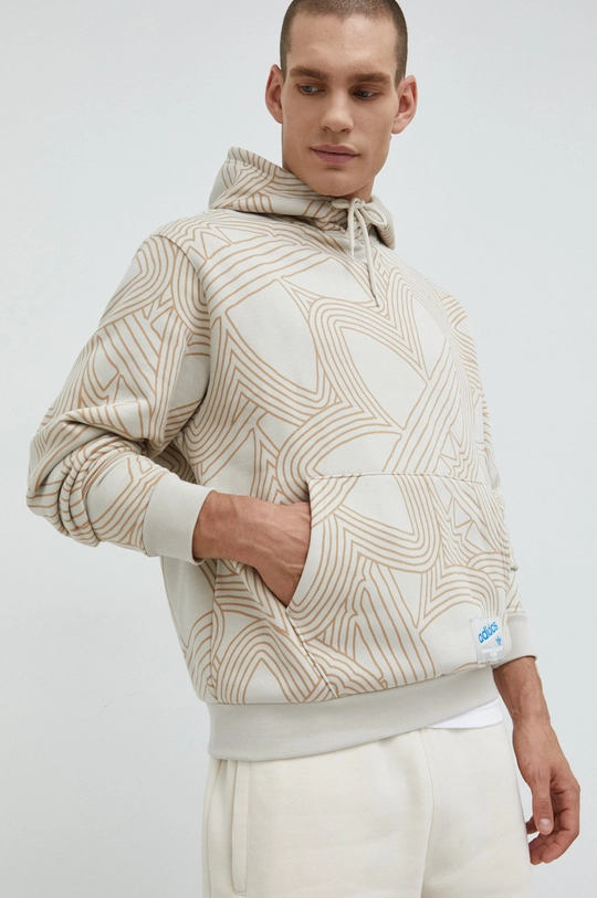 Adidas Originals hoodie.