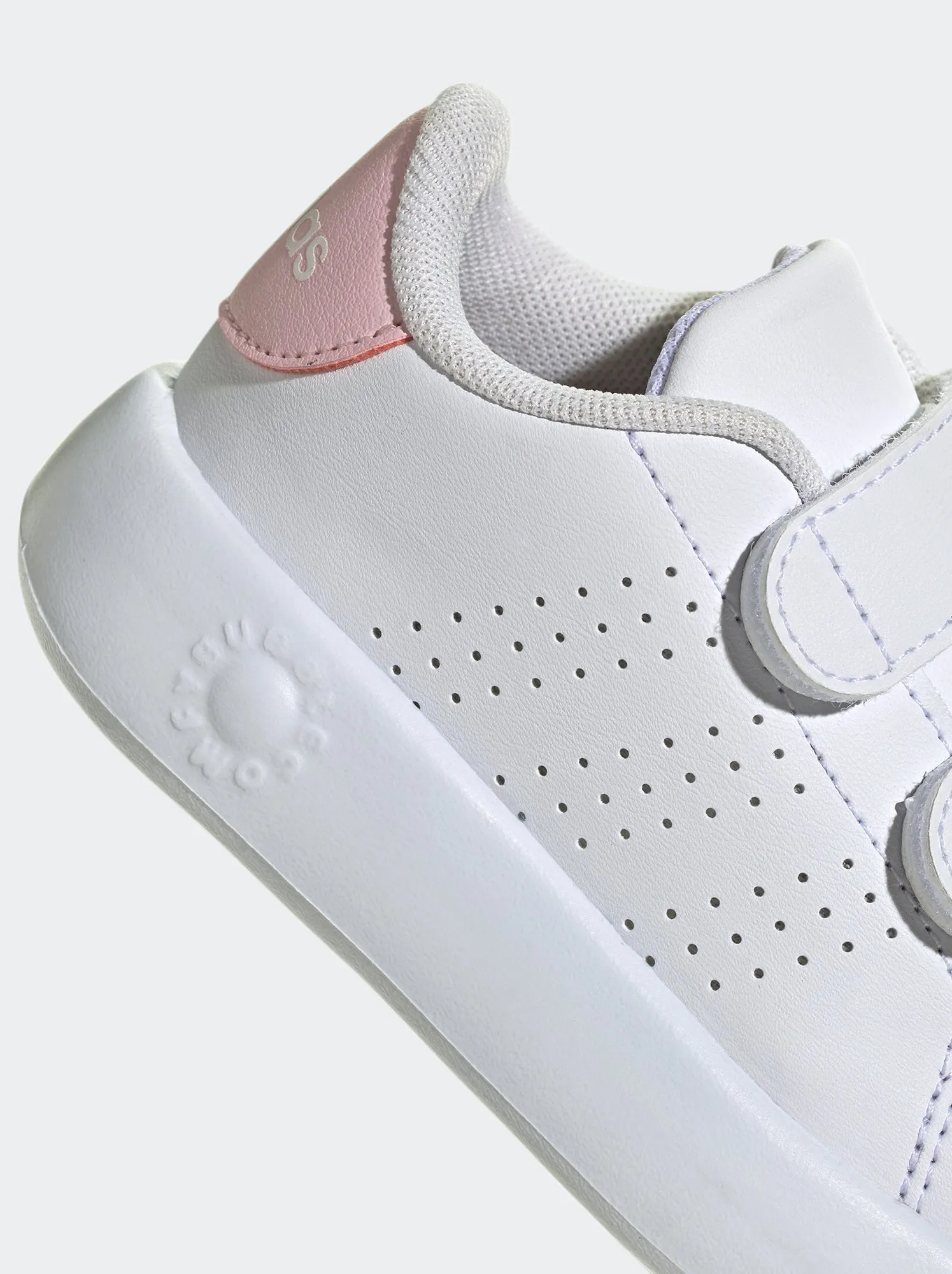 Adidas sneakers - white
