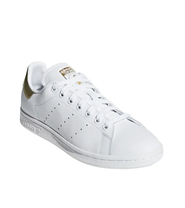 Adidas Stan Smith EE8836 white gold women's sneakers shoes