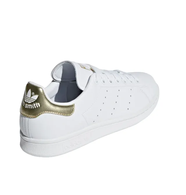 Adidas Stan Smith EE8836 white gold women's sneakers shoes