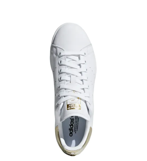 Adidas Stan Smith EE8836 white gold women's sneakers shoes