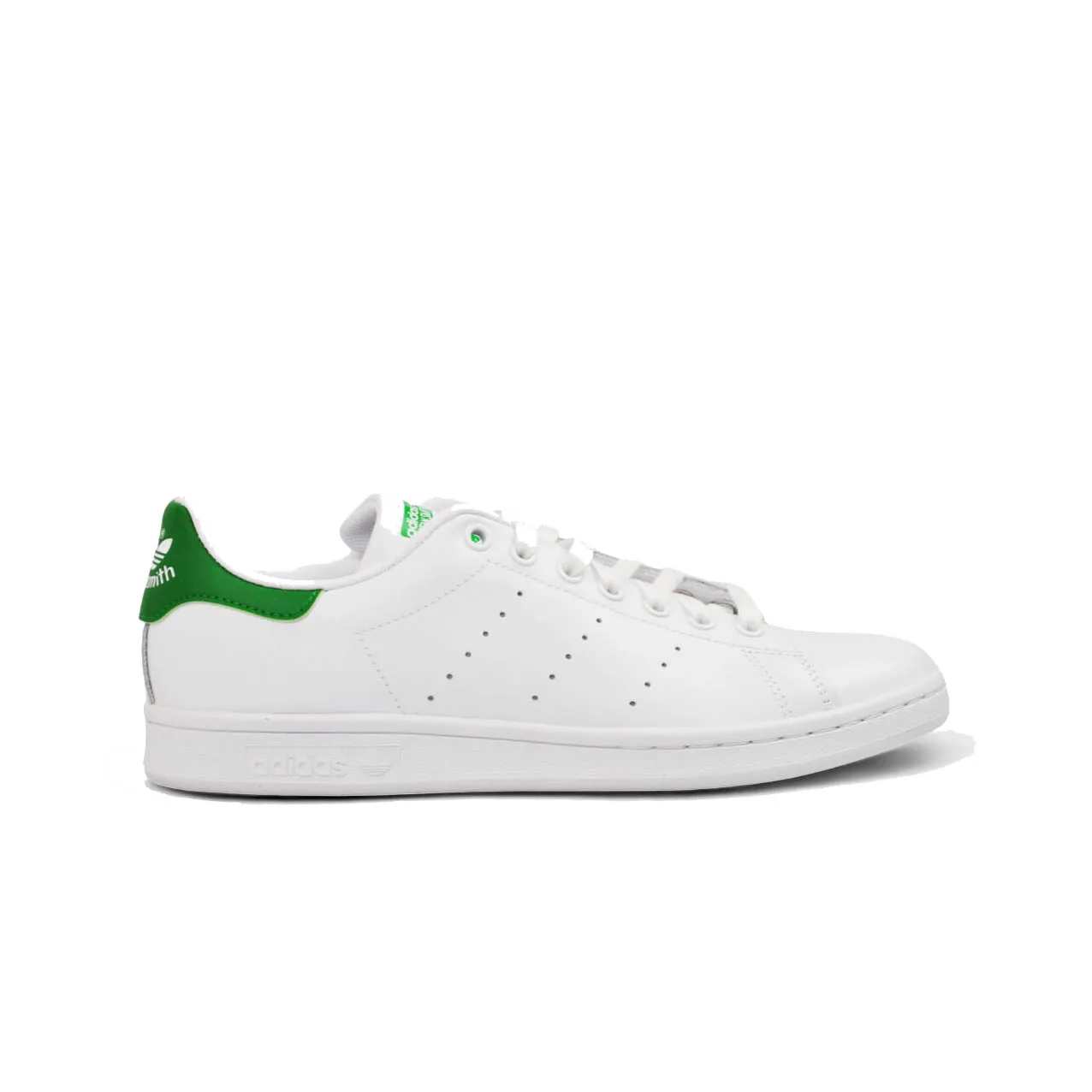 Adidas STAN SMITH J Scarpe da Tennis Bianco/Verde