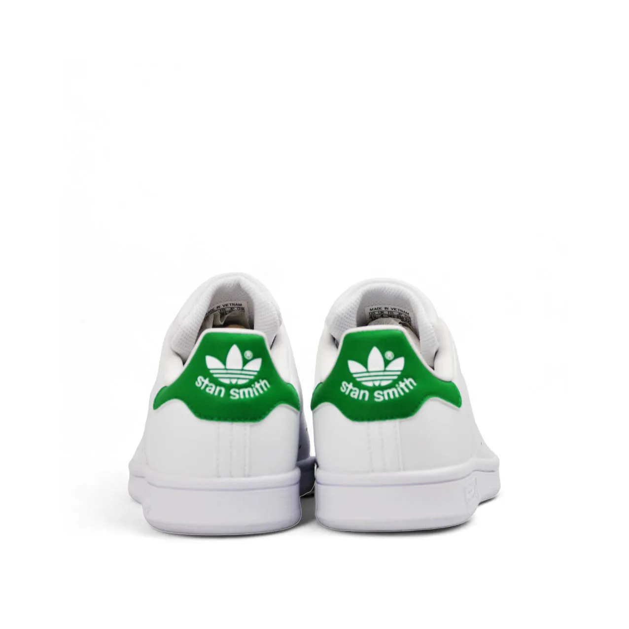 Adidas STAN SMITH J Scarpe da Tennis Bianco/Verde