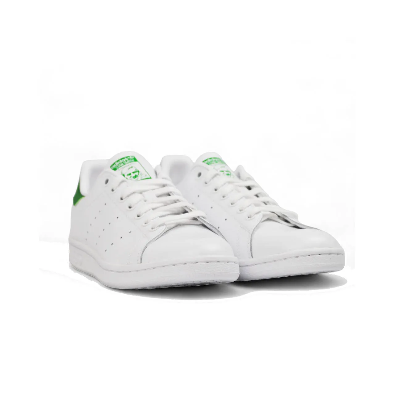 Adidas STAN SMITH J Scarpe da Tennis Bianco/Verde