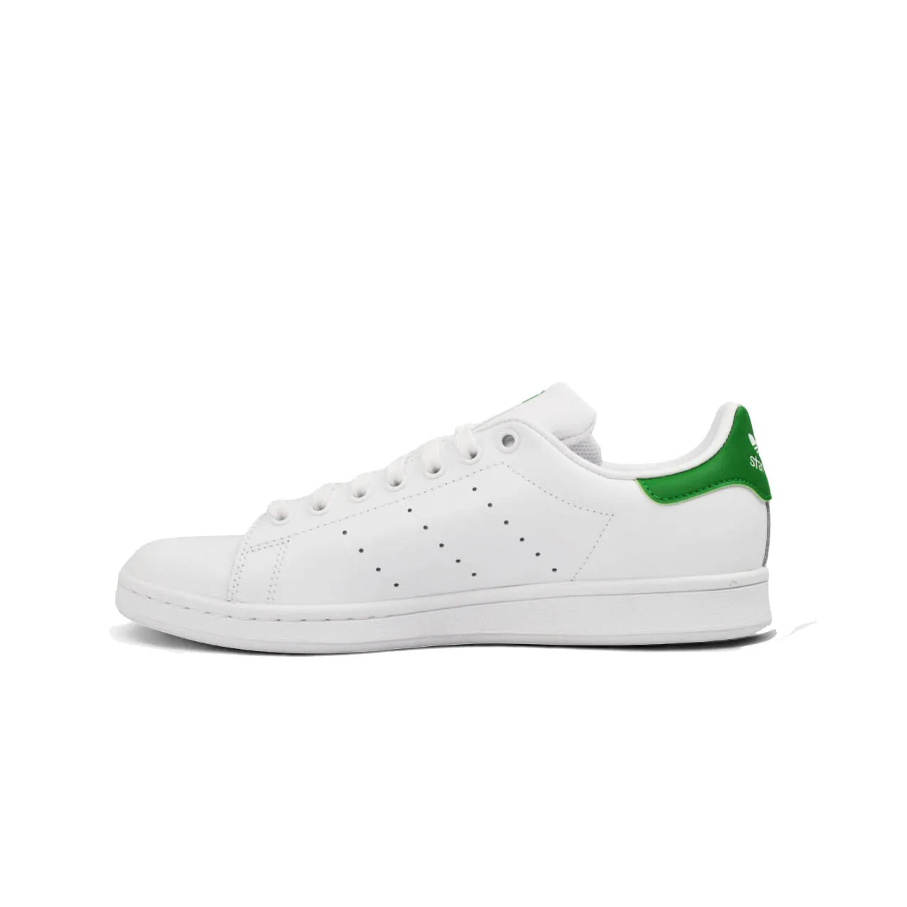 Adidas STAN SMITH J Scarpe da Tennis Bianco/Verde