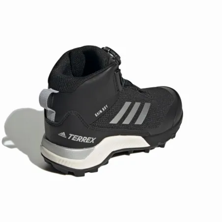 ADIDAS TERREX  bambini     Terrex Winter Mid Boa coblk / silmet / coblk kids