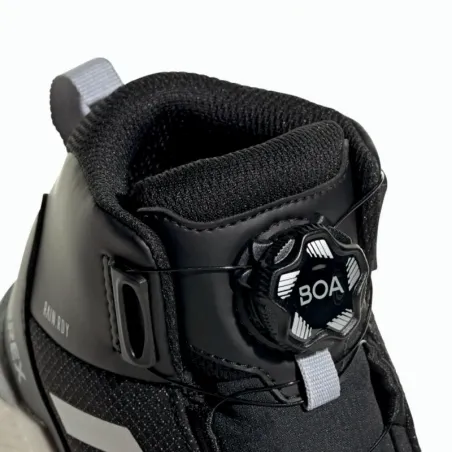 ADIDAS TERREX  bambini     Terrex Winter Mid Boa coblk / silmet / coblk kids