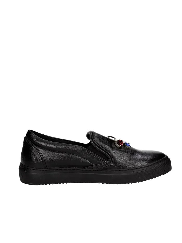 Agile By Rucoline  SLIP-ON 2813(35*) NERO