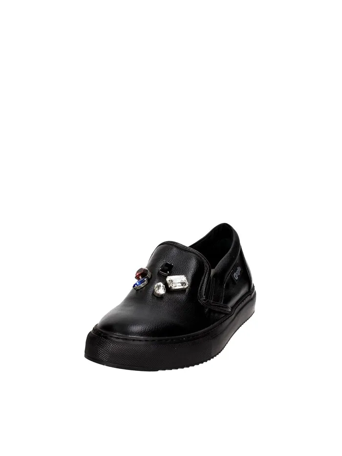 Agile By Rucoline  SLIP-ON 2813(35*) NERO
