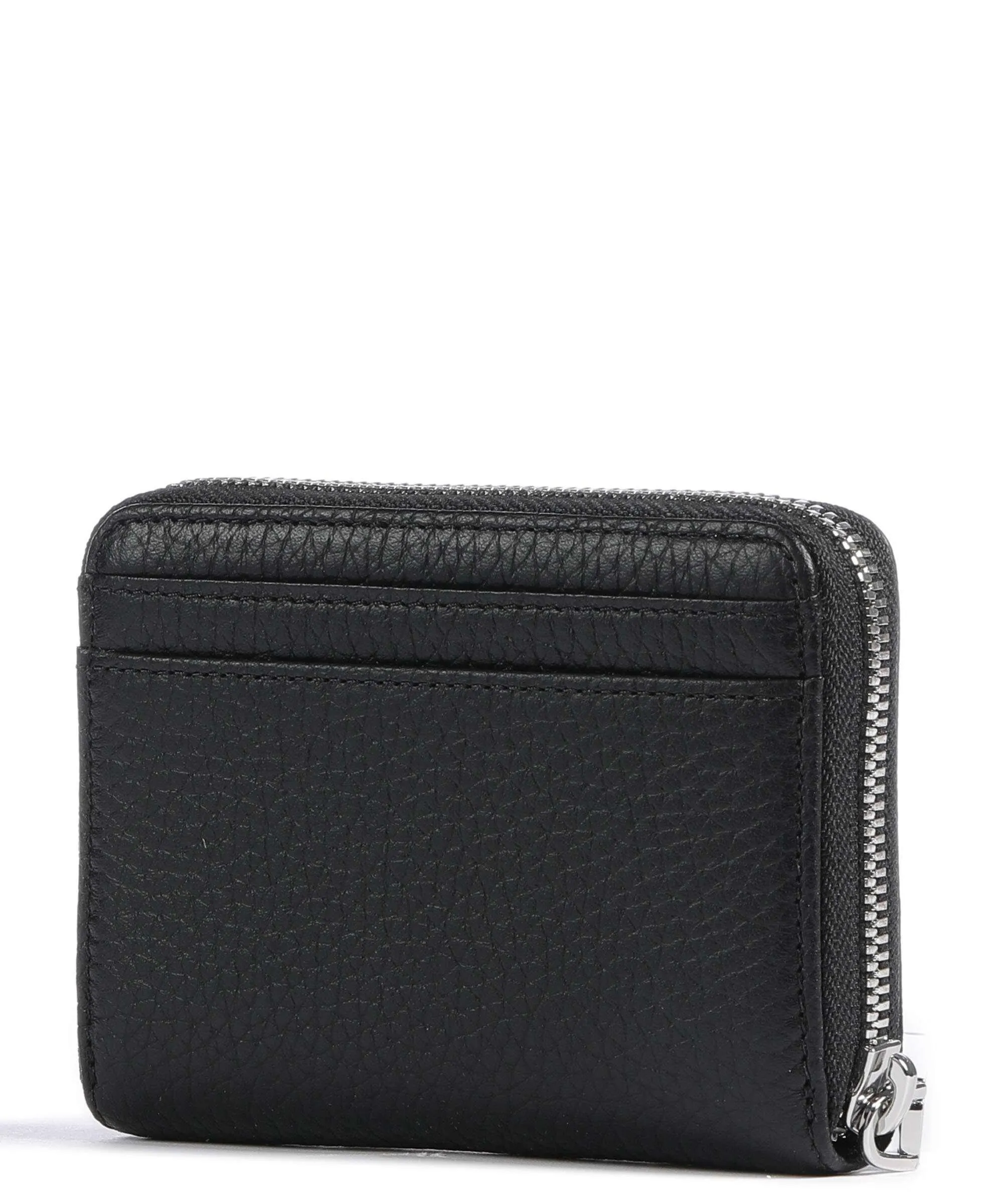  Aigner Ivy Portafoglio pelle granulata nero  