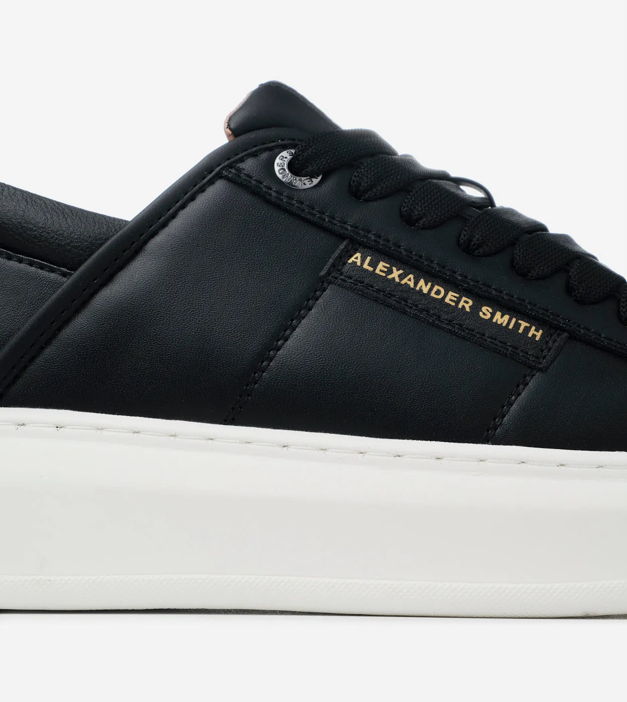 Alexander Smith Wembley sneakers.