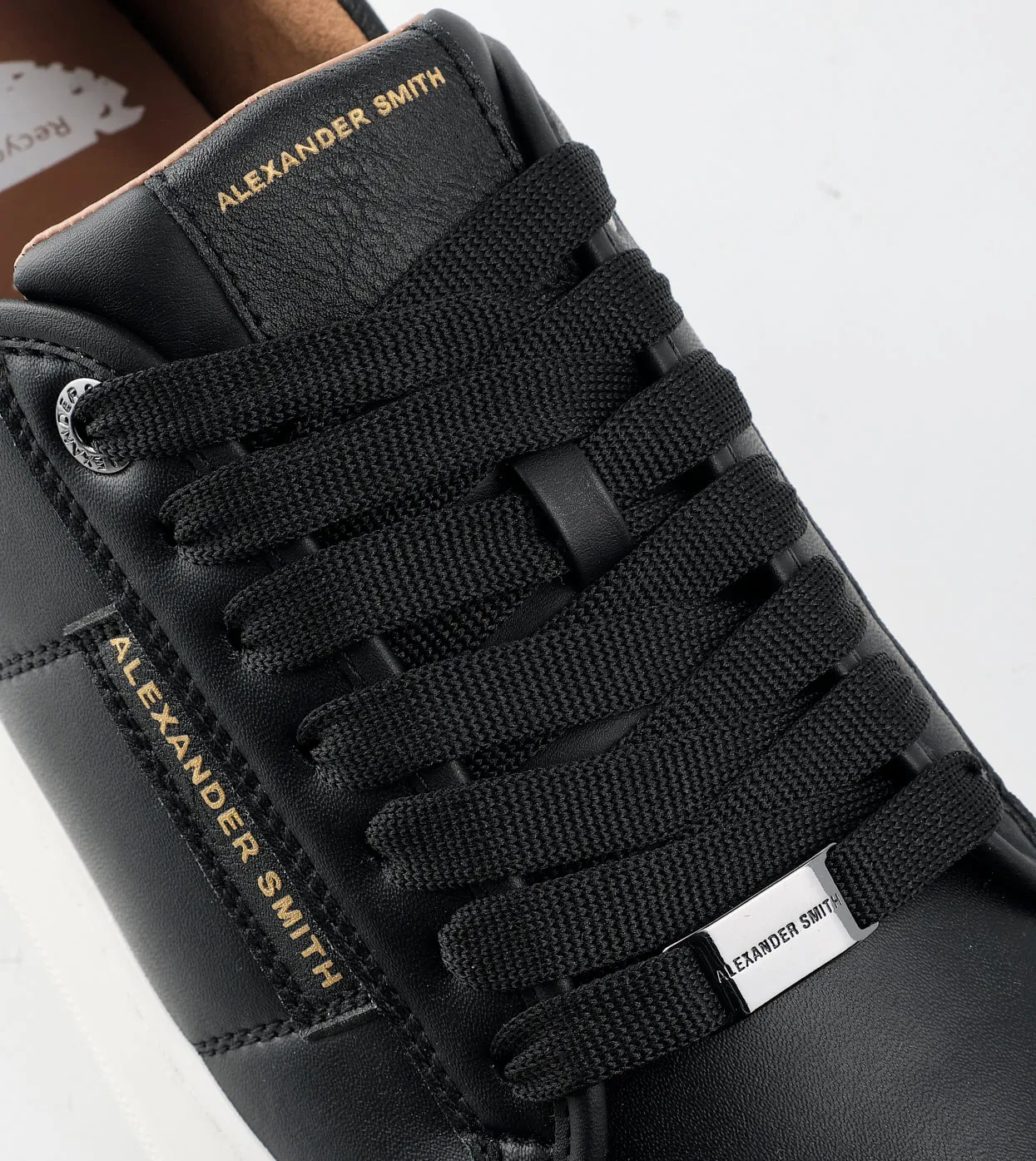 Alexander Smith Wembley sneakers.