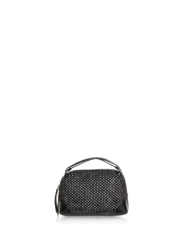 Alifa Mesh Handbag