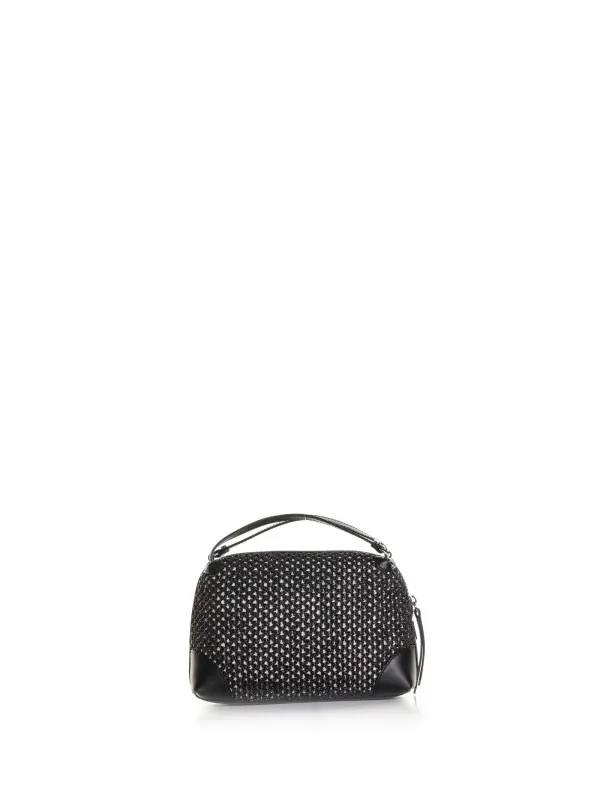 Alifa Mesh Handbag