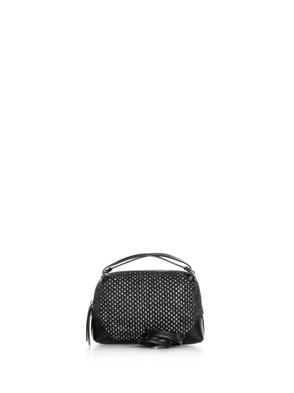 Alifa Mesh Handbag