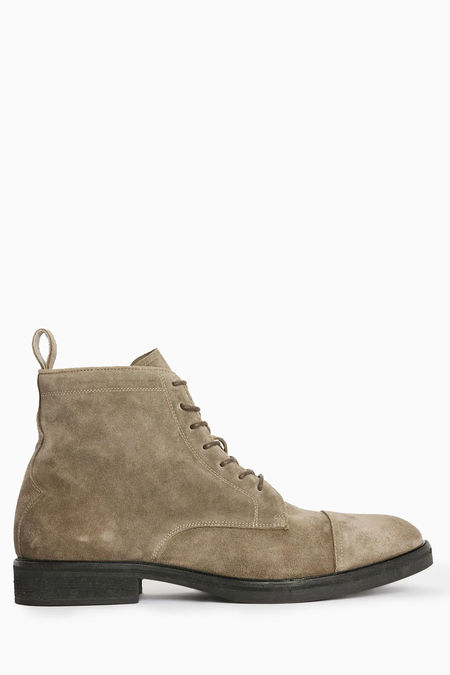 AllSaints - Drago - Scamosciato Stivali