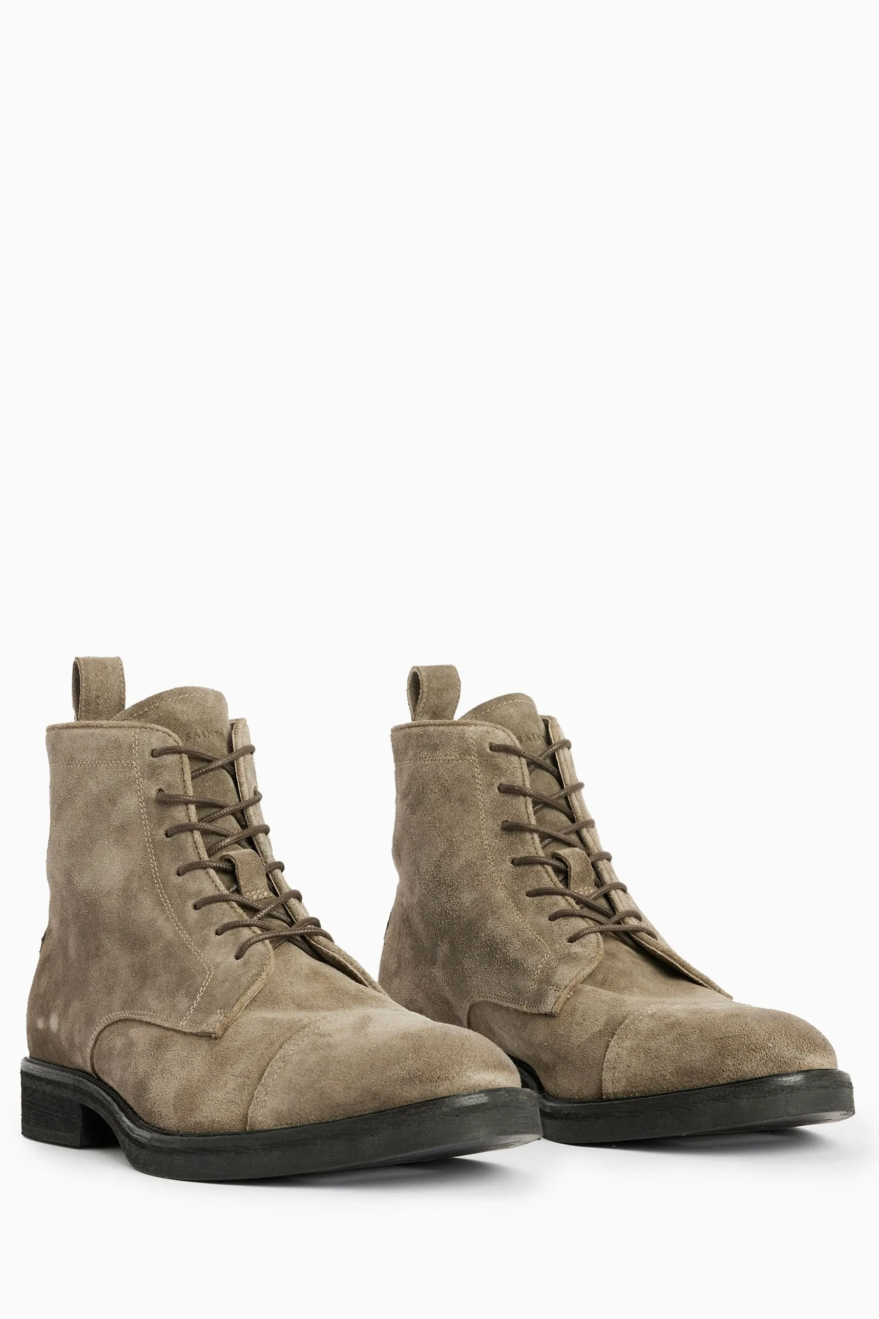 AllSaints - Drago - Scamosciato Stivali