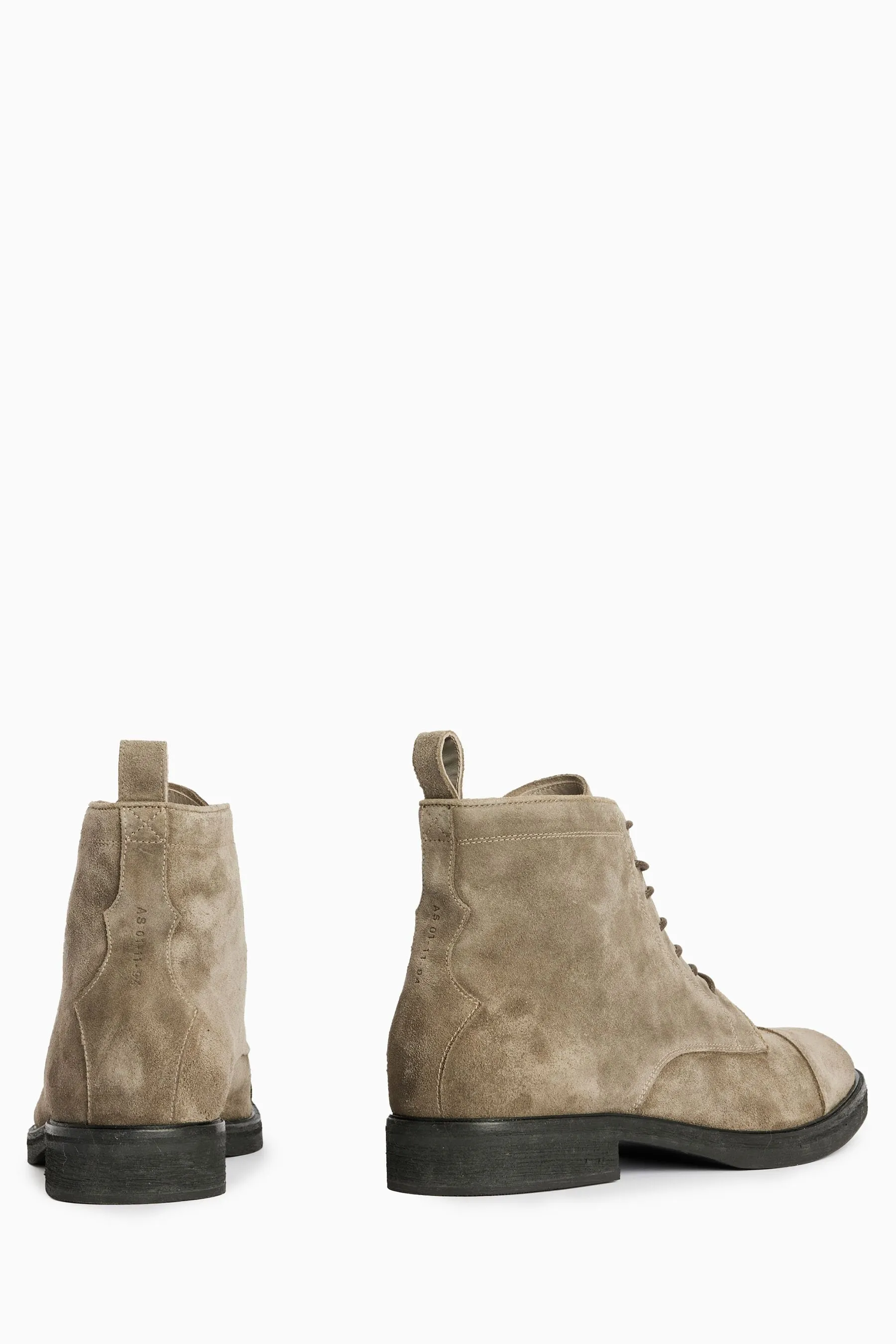 AllSaints - Drago - Scamosciato Stivali