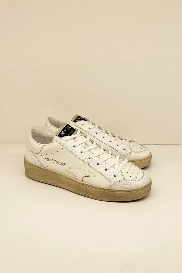  AMA BRAND Sneakers allacciate