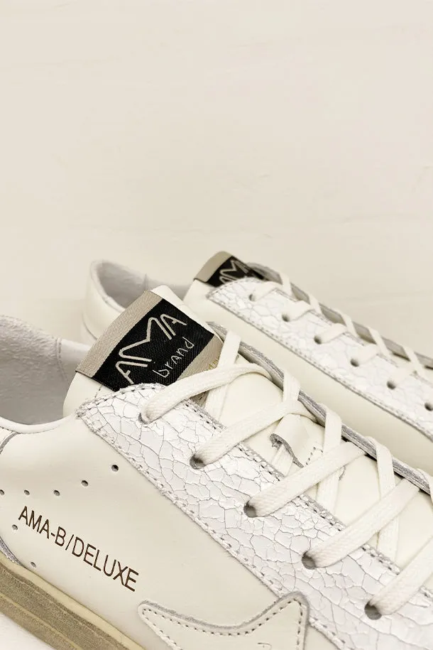   AMA BRAND Sneakers allacciate