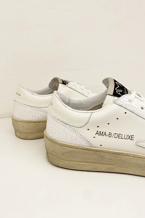   AMA BRAND Sneakers allacciate