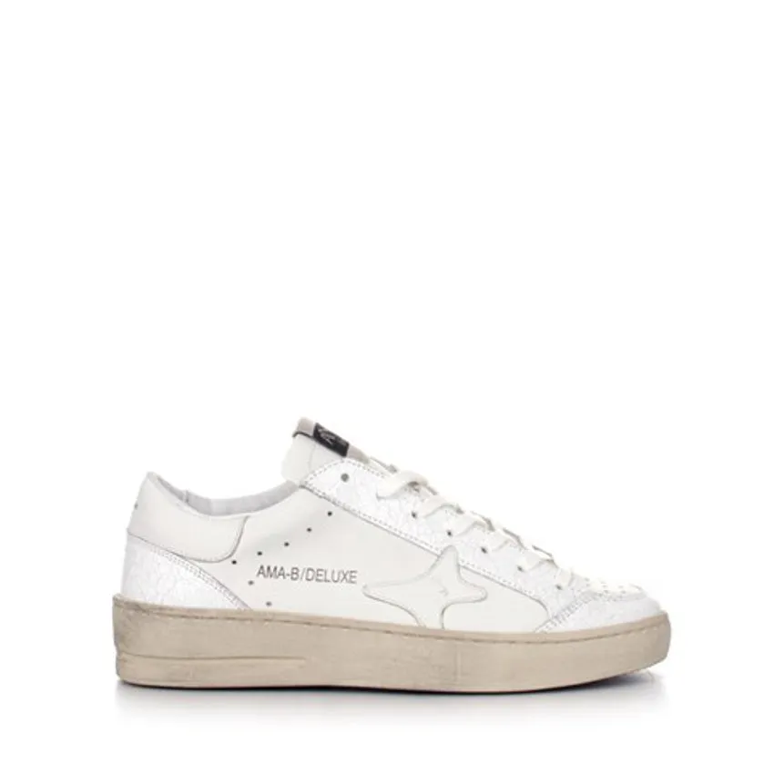 AMA white sneakers 2573 - Buy now!