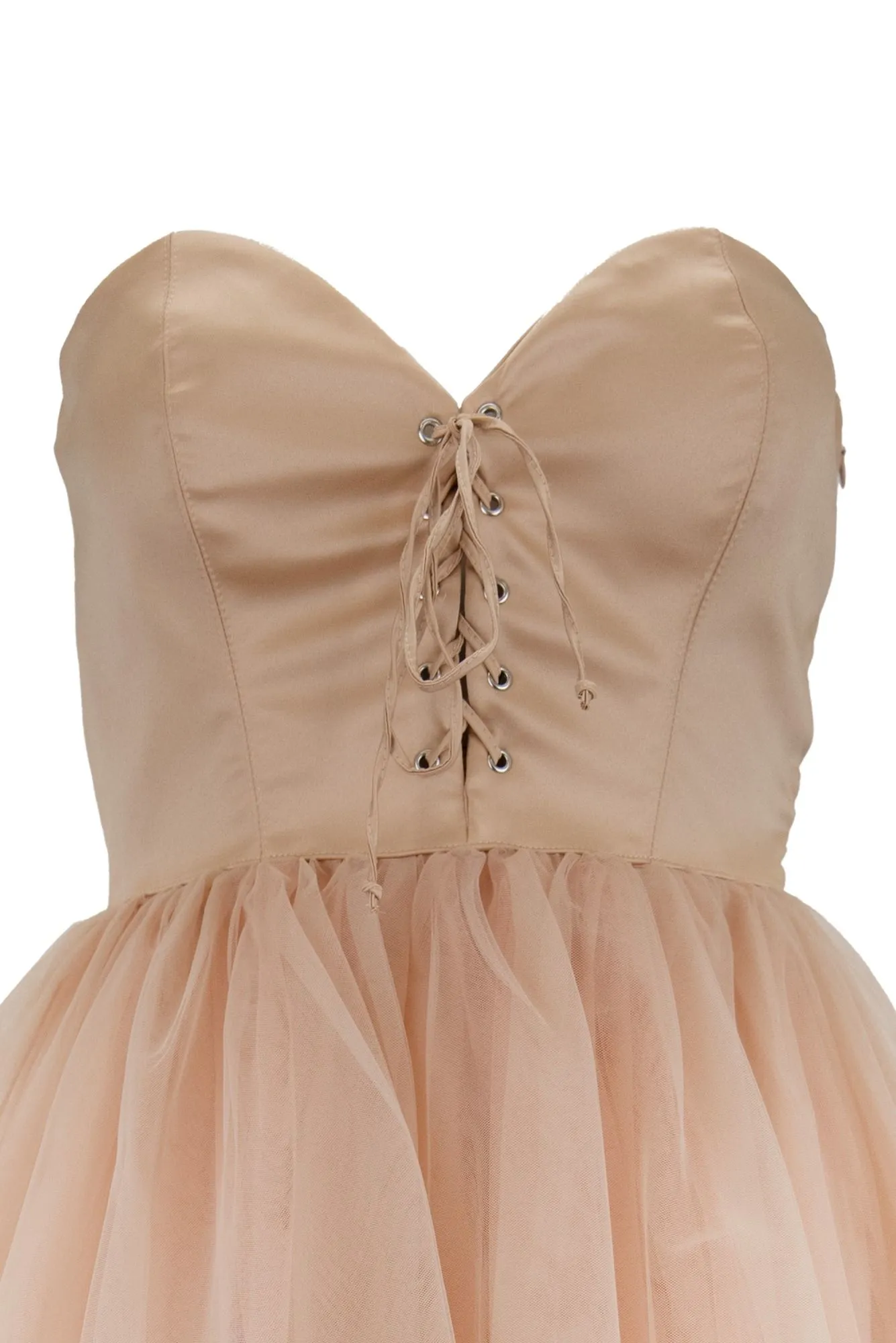 ANIYE BY Bustier Dress Dora 00571