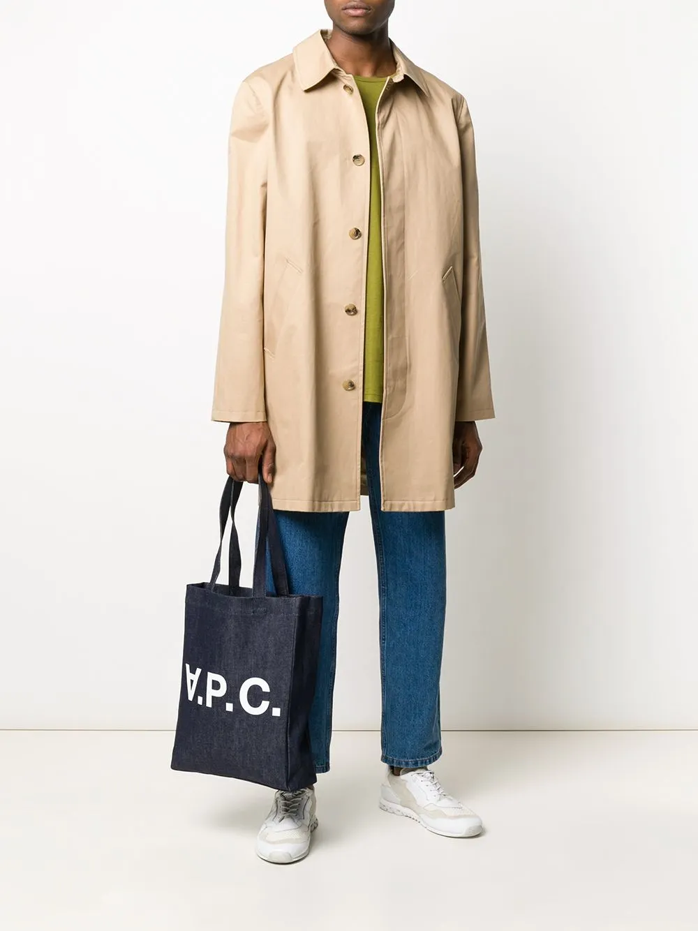 APC LAURE Tote Bag