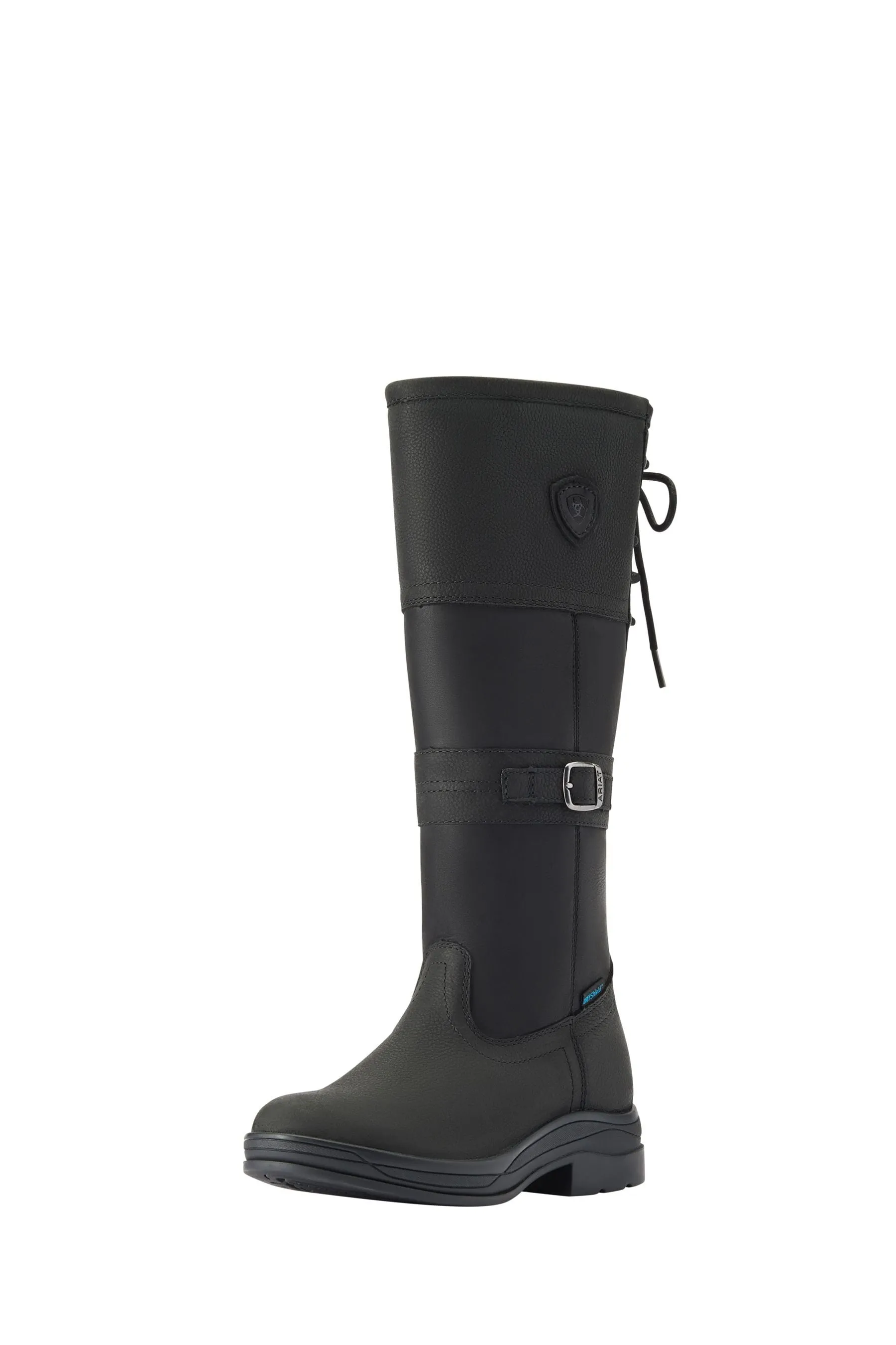 Ariat Landgale - Nero boots waterproof