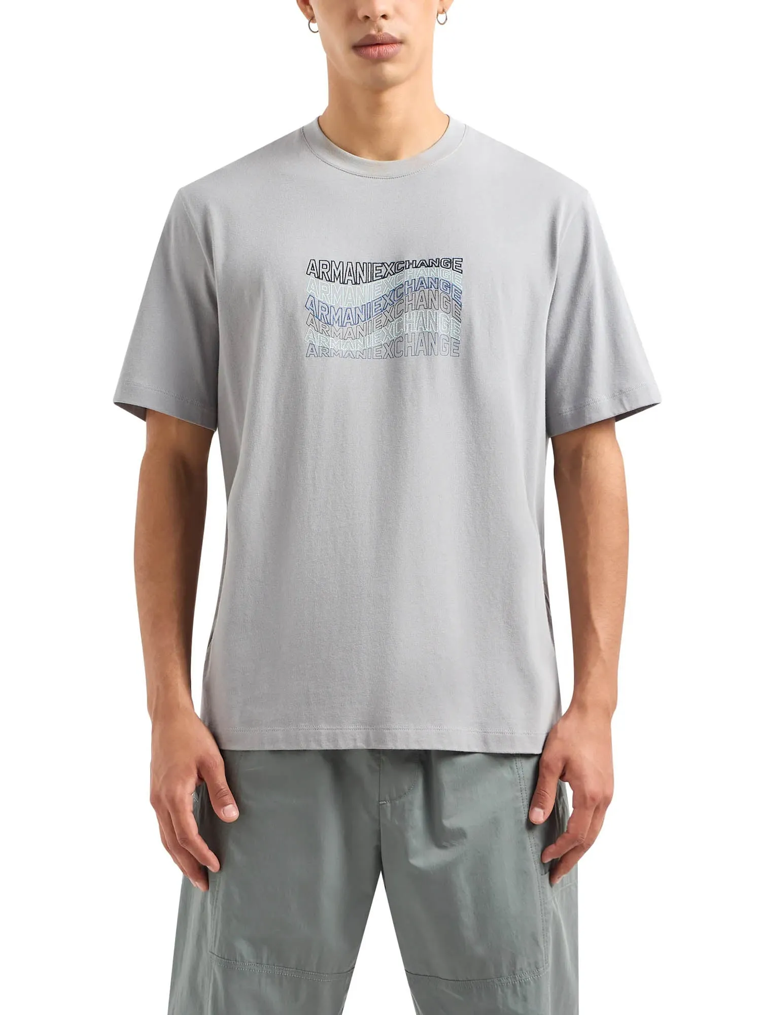 Armani Exchange T-shirt 3DZTLE ZJ9JZ