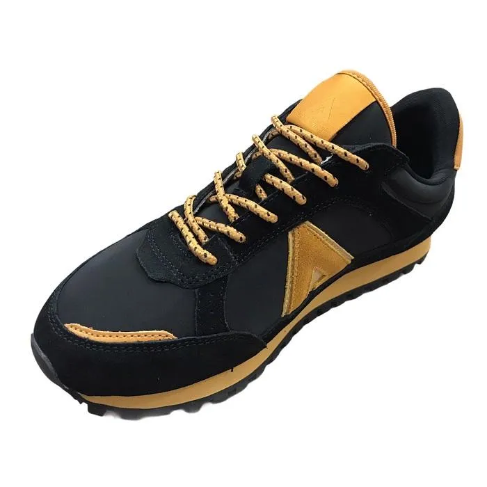 ASFVLT men's sneakers, black-coffee color, style CHA008 - buy now!