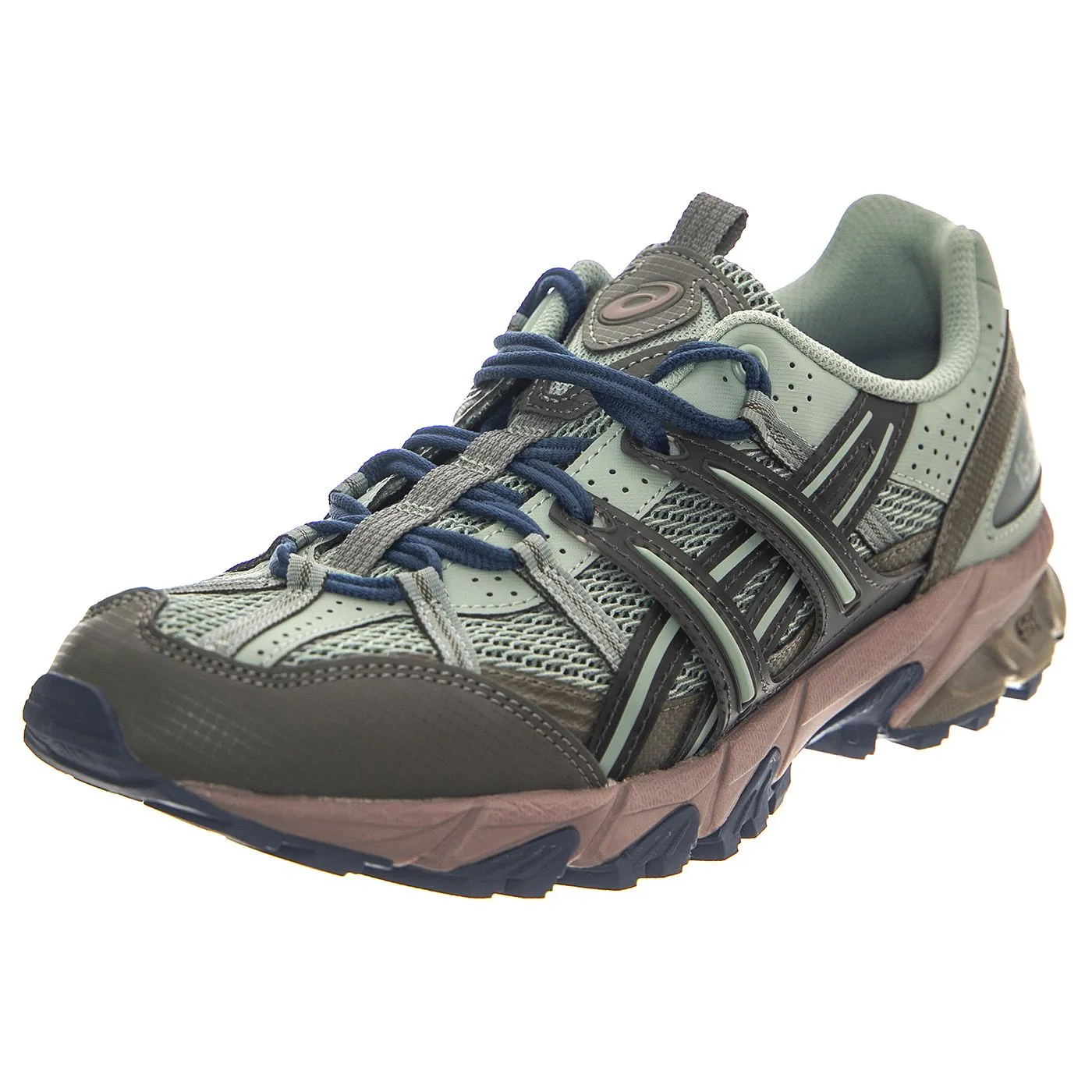 Asics Gel-Sonoma 10-50 Ocean Haze / Dark Olive - Scarpe Profilo Basso Uomo Multicolore    