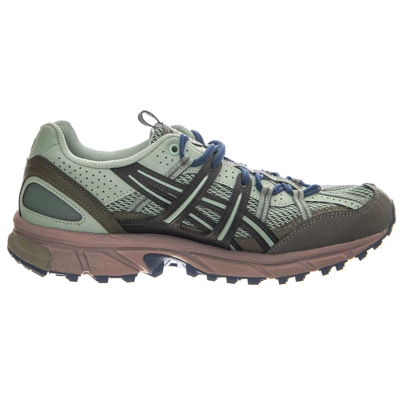 Asics Gel-Sonoma 10-50 Ocean Haze / Dark Olive - Scarpe Profilo Basso Uomo Multicolore    